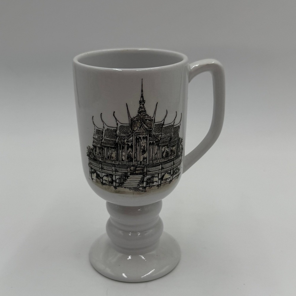 1965 Kaysons Fine Ironstone China Continental Cup Variety 8 oz 6" Tall‎
